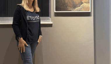 Jersey-born artist to launch solo exhibition this Friday