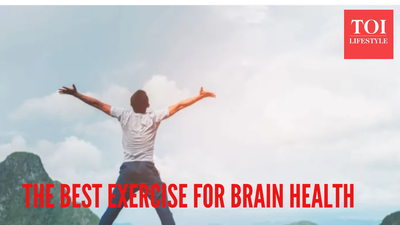 Not cardio, but this is the best exercise for the brain, and can even slow down cognitive decay, says longevity expert