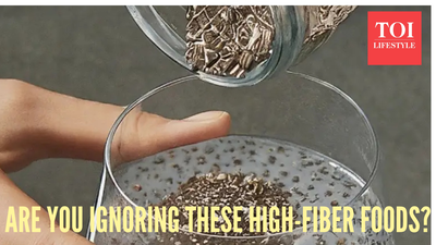 4 high-fiber foods you might be ignoring, as revealed by Harvard trained Gastroenterologist