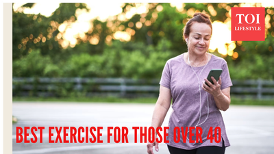 Not just cardio or strength training: Top movement coach recommends this exercise to build stamina in those over 40