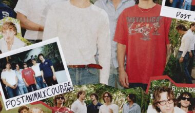 Interview: Post Animal on their new album 'Iron'.