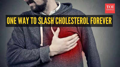 Manage heart disease without pills or diet? Single treatment to cut bad cholesterol in half