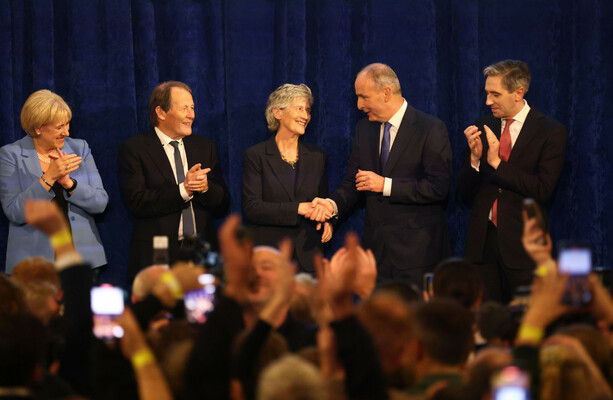 Surrealing in the Years: Sorry Simon, maybe Ireland doesn't want to be a 'centrist' country - The Journal