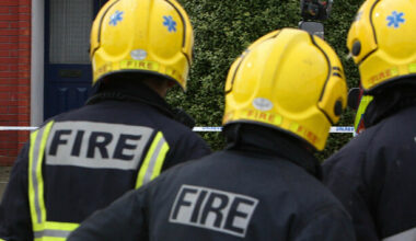 Emergency services tackle major fire at Ipas centre in Drogheda - The Journal