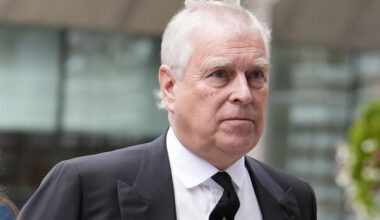 Andrew Mountbatten Windsor to receive six-figure payout to cover move, say reports - The Journal