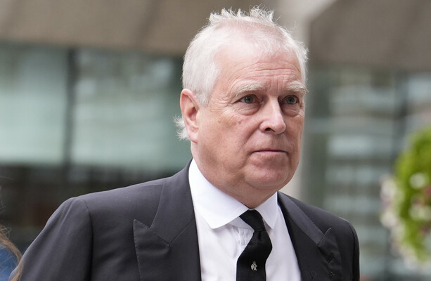 Andrew Mountbatten Windsor to receive six-figure payout to cover move, say reports - The Journal