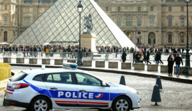 Woman (38) charged over Louvre jewel heist · TheJournal.ie