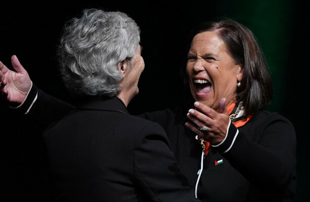 Sinn Féin most popular party in Ireland as support for Government slumps, says new poll