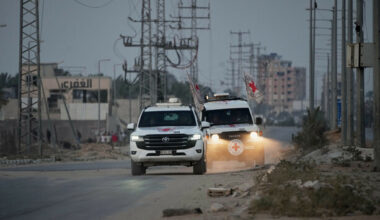 Latest remains returned from Gaza are not bodies of hostages, Israel says