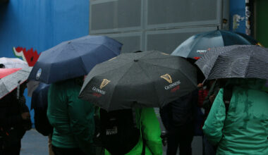 Rain warning issued for four counties tomorrow · TheJournal.ie