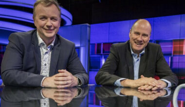 Do you listen to the politics podcast that Ivan Yates just got axed from?