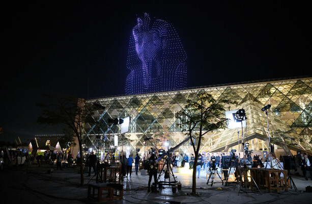 Egypt opens grand museum designed by Irish firm to the public - The Journal