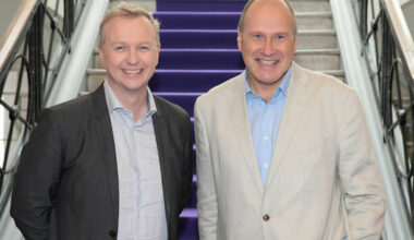 Matt Cooper 'gobsmacked' to learn of co-host Ivan Yates's involvement with Fianna Fáil campaign - The Journal