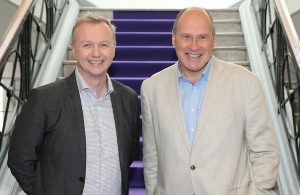 Matt Cooper 'gobsmacked' to learn of co-host Ivan Yates's involvement with Fianna Fáil campaign - The Journal