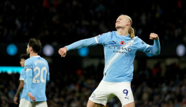 Haaland on the double in Bournemouth win · The 42