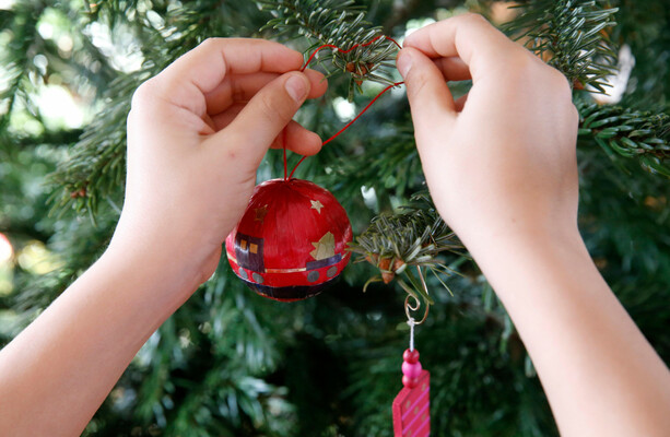 When do you think Christmas decorations should go up? · TheJournal.ie
