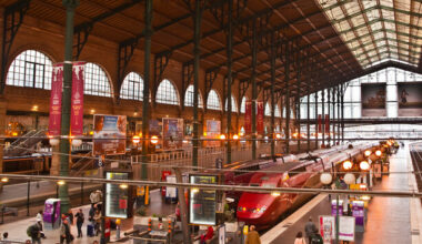 Eighteen-year-olds have ten days to get a free interrail pass