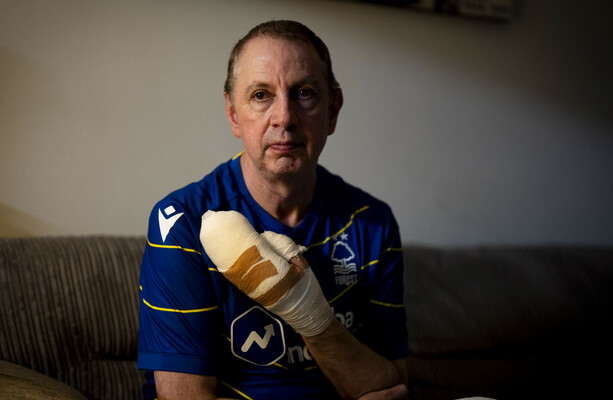 'Do you want to die?' suspected knifeman asked UK train victim - The Journal