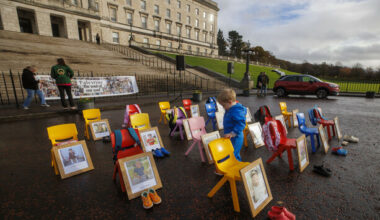 Mary Lou McDonald criticises Stormont Education Minister over visit to Israeli school - The Journal