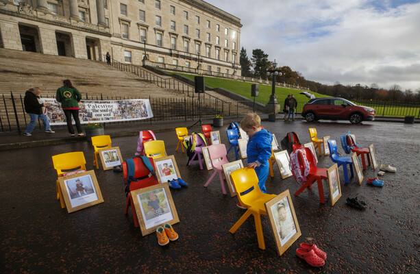 Mary Lou McDonald criticises Stormont Education Minister over visit to Israeli school - The Journal
