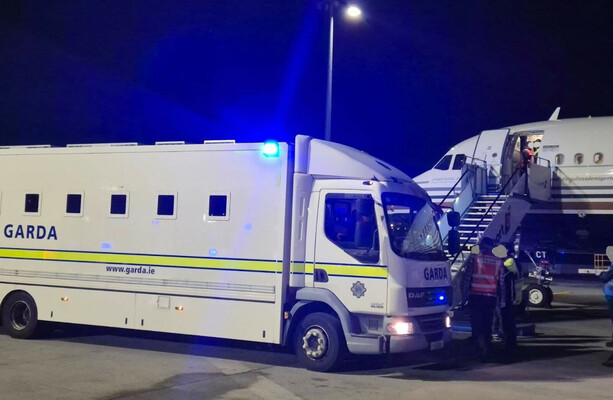 This year marks highest number of people deported from Ireland in over 20 years - The Journal