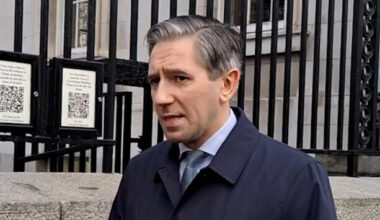 Harris annoyed Fine Gael were questioned about Ivan Yates when it was Fianna Fáil who hired him - The Journal