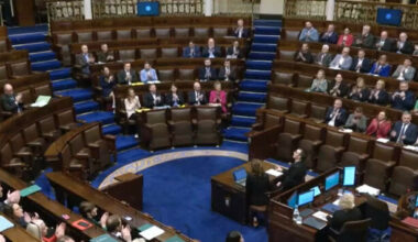 TDs from both sides of chamber applaud first TD elected to Áras in 50 years