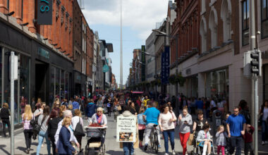 Improvements in living standards to slow from 2030s onwards, says new report on Ireland's future