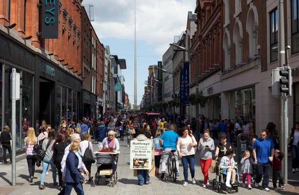 Improvements in living standards to slow from 2030s onwards, says new report on Ireland's future