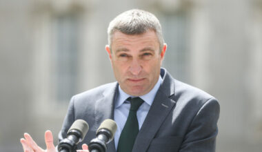 Matt Cooper learns on-air that TD Niall Collins also received media training from Ivan Yates