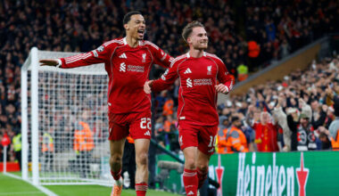 Liverpool master Real Madrid on Alexander-Arnold's return · The 42