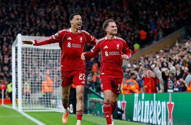 Liverpool master Real Madrid on Alexander-Arnold's return · The 42