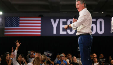 Big wins for Democrats across US as California votes to redraw districts to counter Republicans - The Journal