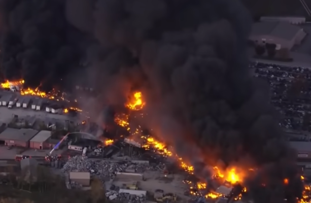 At least seven dead after UPS cargo plane crashes in fireball near Kentucky airport - The Journal