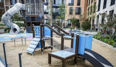 Damage caused by vandals to Dublin playground could cost €300k - The Journal