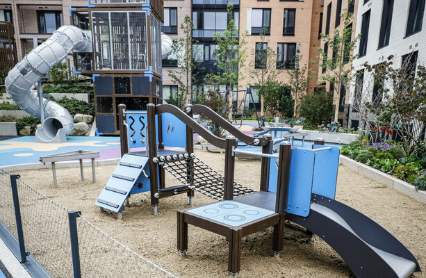 Damage caused by vandals to Dublin playground could cost €300k - The Journal