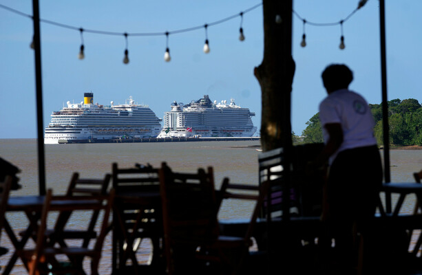 EU strikes deal on climate targets after marathon talks - but it's 'not necessarily pretty' - The Journal