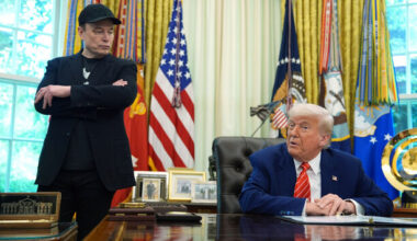 Elon Musk ally chosen by Trump to be new head of NASA · TheJournal.ie