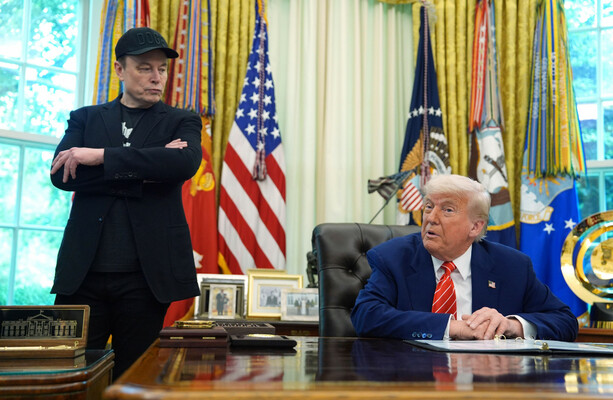 Elon Musk ally chosen by Trump to be new head of NASA · TheJournal.ie