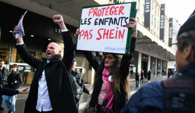 France suspends Shein website over sale of 'childlike' sex dolls as first store opens in Paris - The Journal