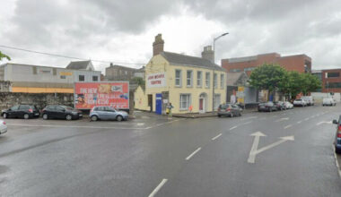 Pedestrian in her 60s in serious condition after being struck by van in Cork city - The Journal