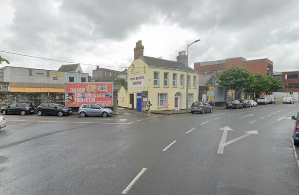 Pedestrian in her 60s in serious condition after being struck by van in Cork city - The Journal
