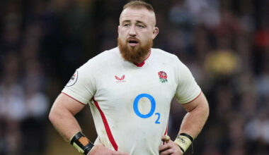 Choosing England over Ireland was easy · The 42