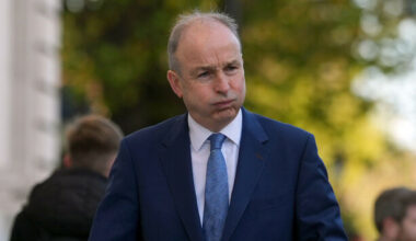 Fianna Fáilers vent about so-called 'naughty list' while the boss is en route to Brazil - The Journal