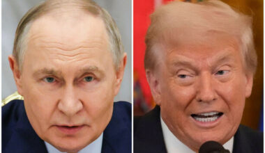 Putin floats the possibility of resuming nuclear tests after Trump comments - The Journal