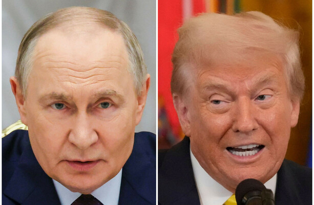 Putin floats the possibility of resuming nuclear tests after Trump comments - The Journal