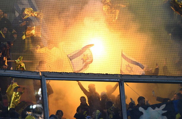 Massive police presence to attend Aston Villa clash as protest planned over Israeli team - The Journal