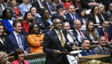 UK government in hot water after manhunt launched for two prisoners mistakenly set free - The Journal