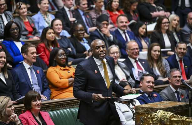 UK government in hot water after manhunt launched for two prisoners mistakenly set free - The Journal