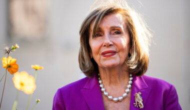 Nancy Pelosi, first woman to serve as US House speaker, to step down at next election aged 86 - The Journal